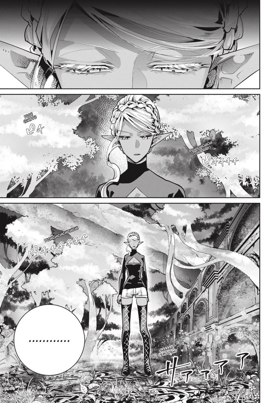 Final Fantasy: Lost Stranger chapter 28 page 4