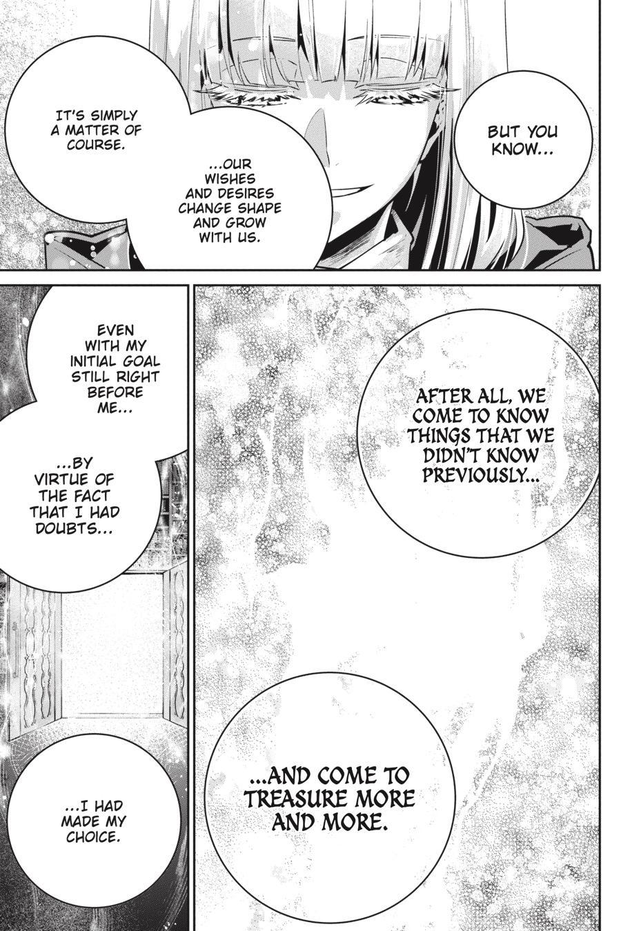 Final Fantasy: Lost Stranger chapter 29 page 14