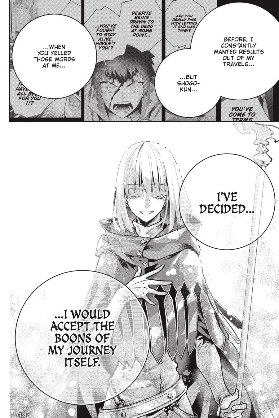 Final Fantasy: Lost Stranger chapter 29 page 15