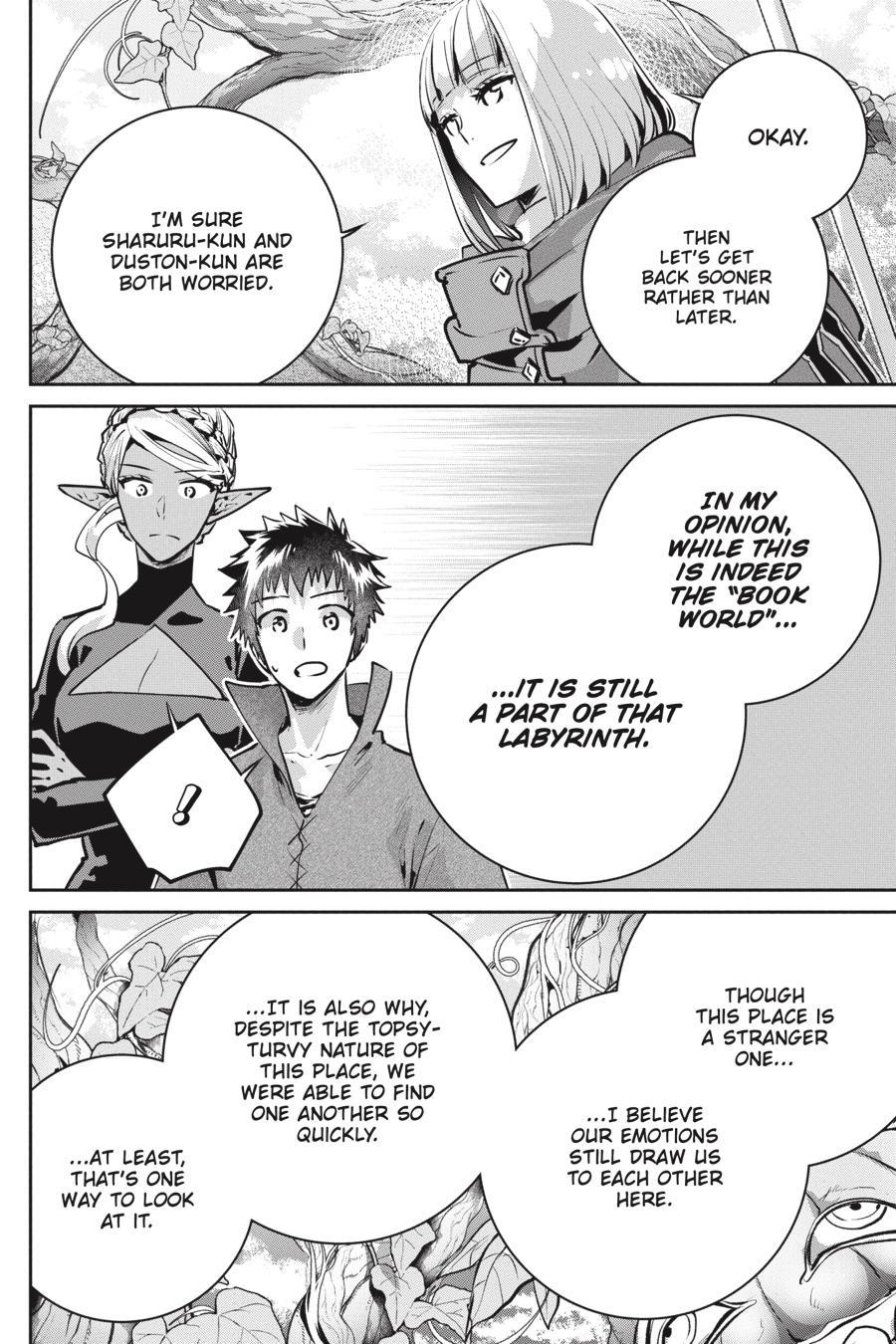 Final Fantasy: Lost Stranger chapter 29 page 17