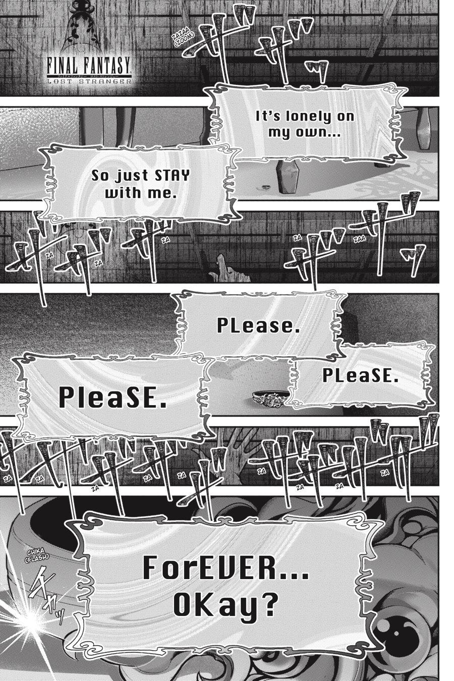 Final Fantasy: Lost Stranger chapter 29 page 2