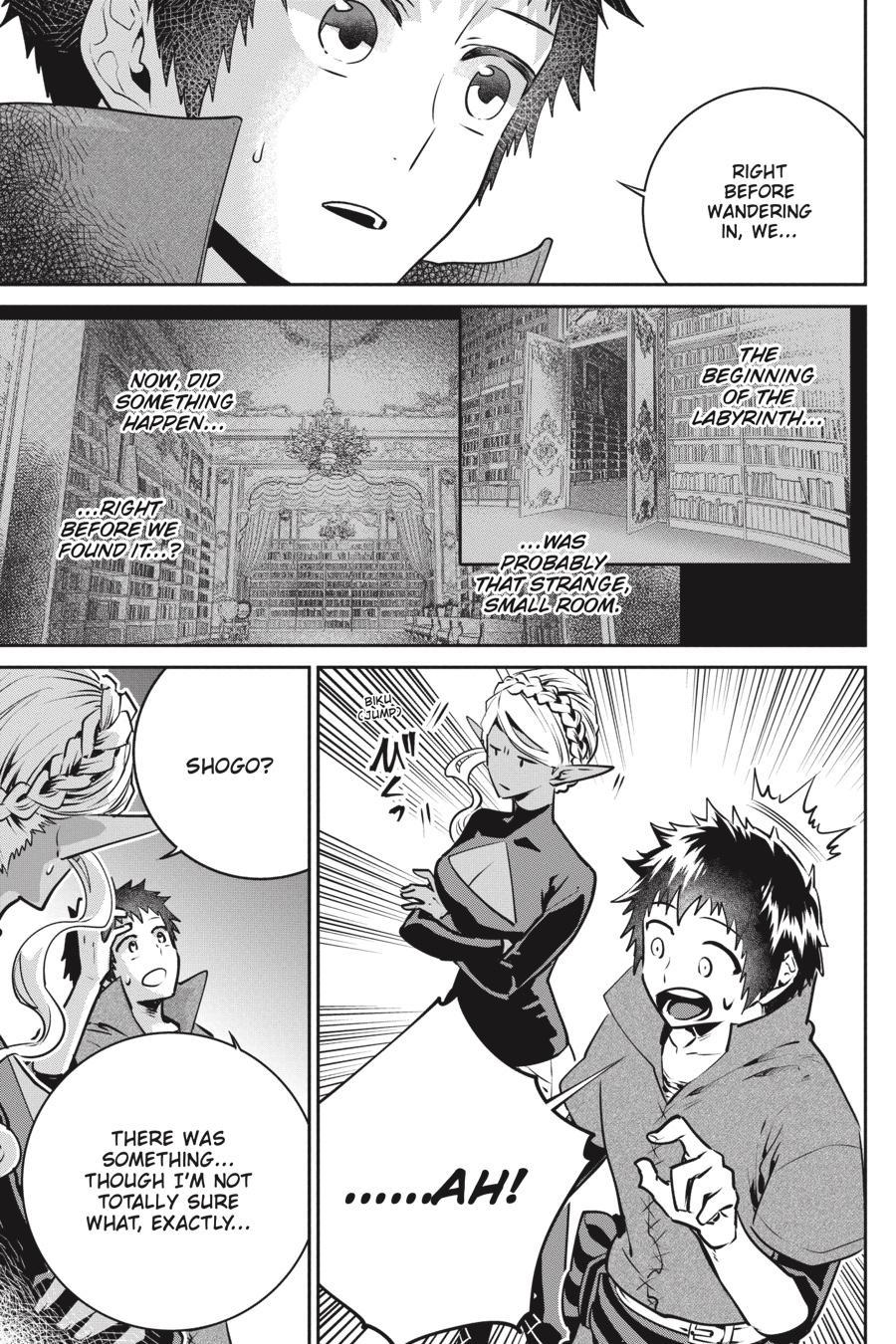 Final Fantasy: Lost Stranger chapter 29 page 20