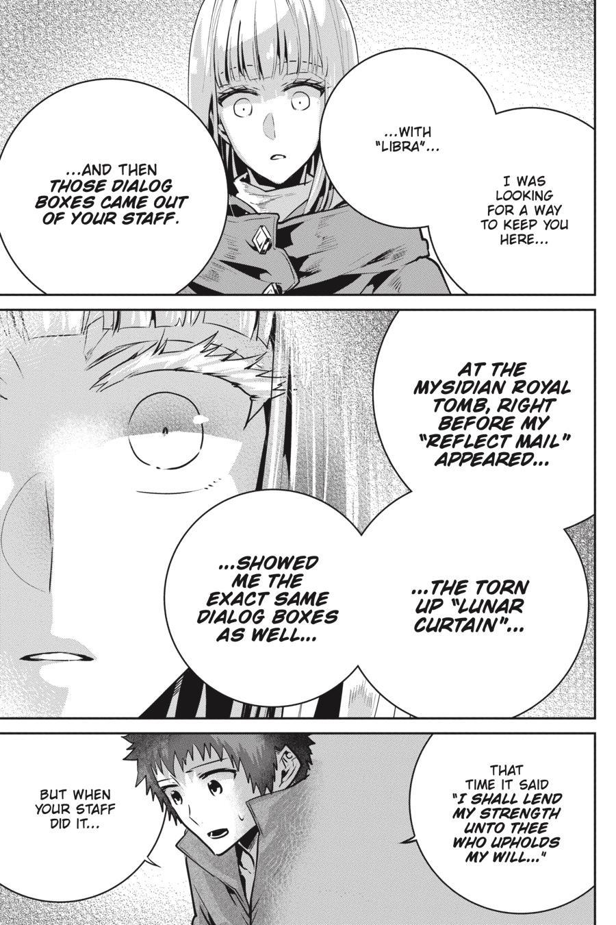 Final Fantasy: Lost Stranger chapter 29 page 22