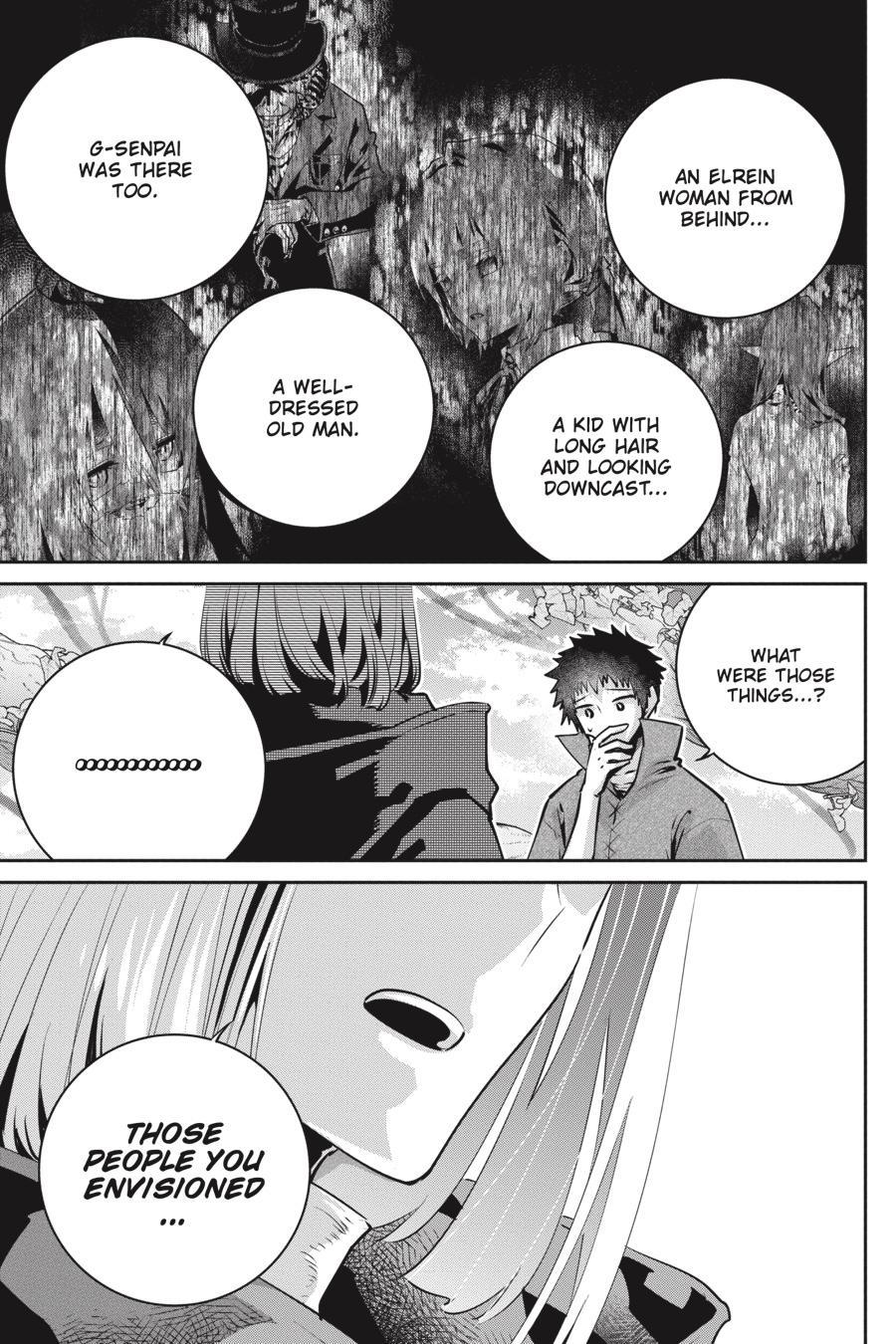 Final Fantasy: Lost Stranger chapter 29 page 24