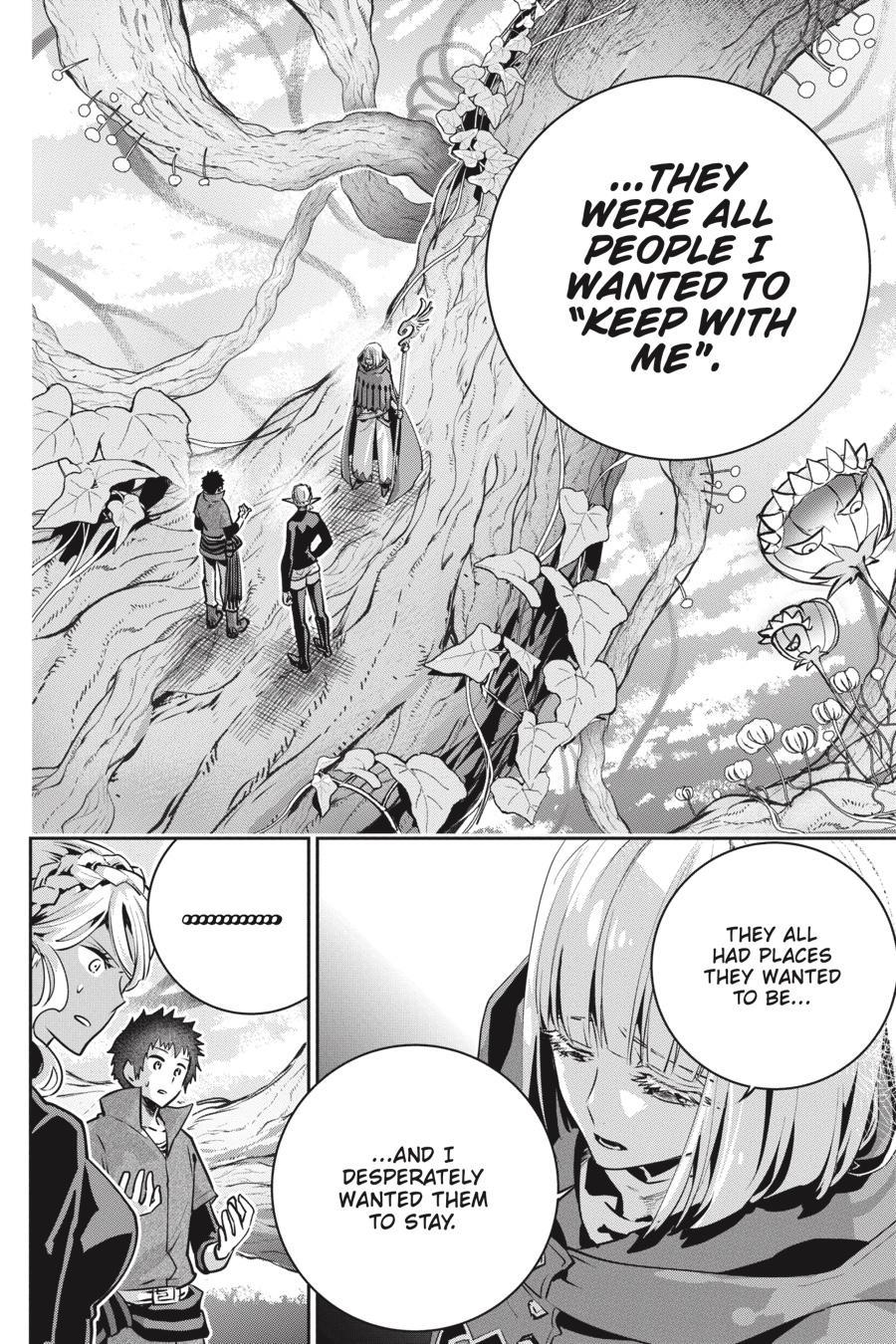 Final Fantasy: Lost Stranger chapter 29 page 25