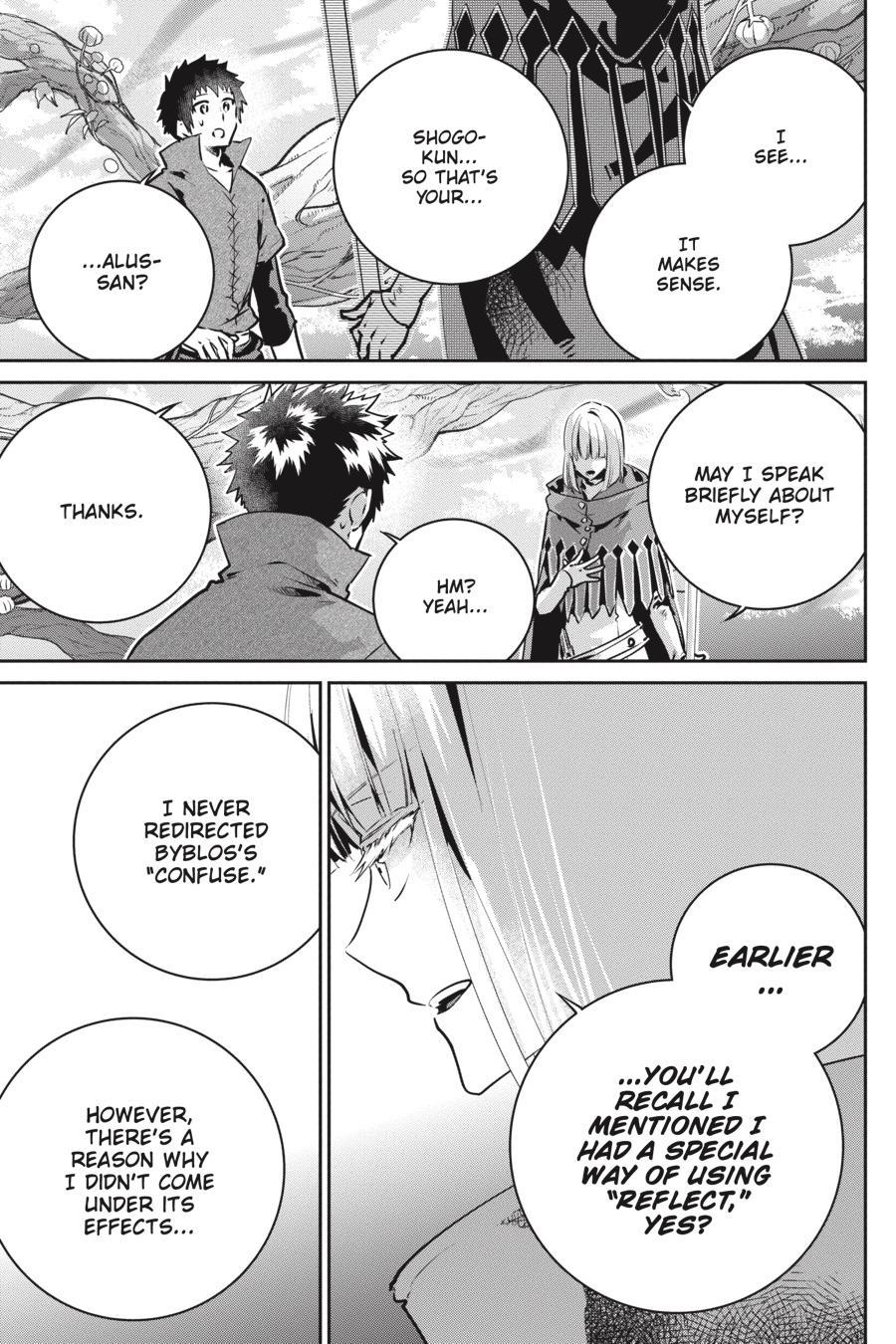 Final Fantasy: Lost Stranger chapter 29 page 26