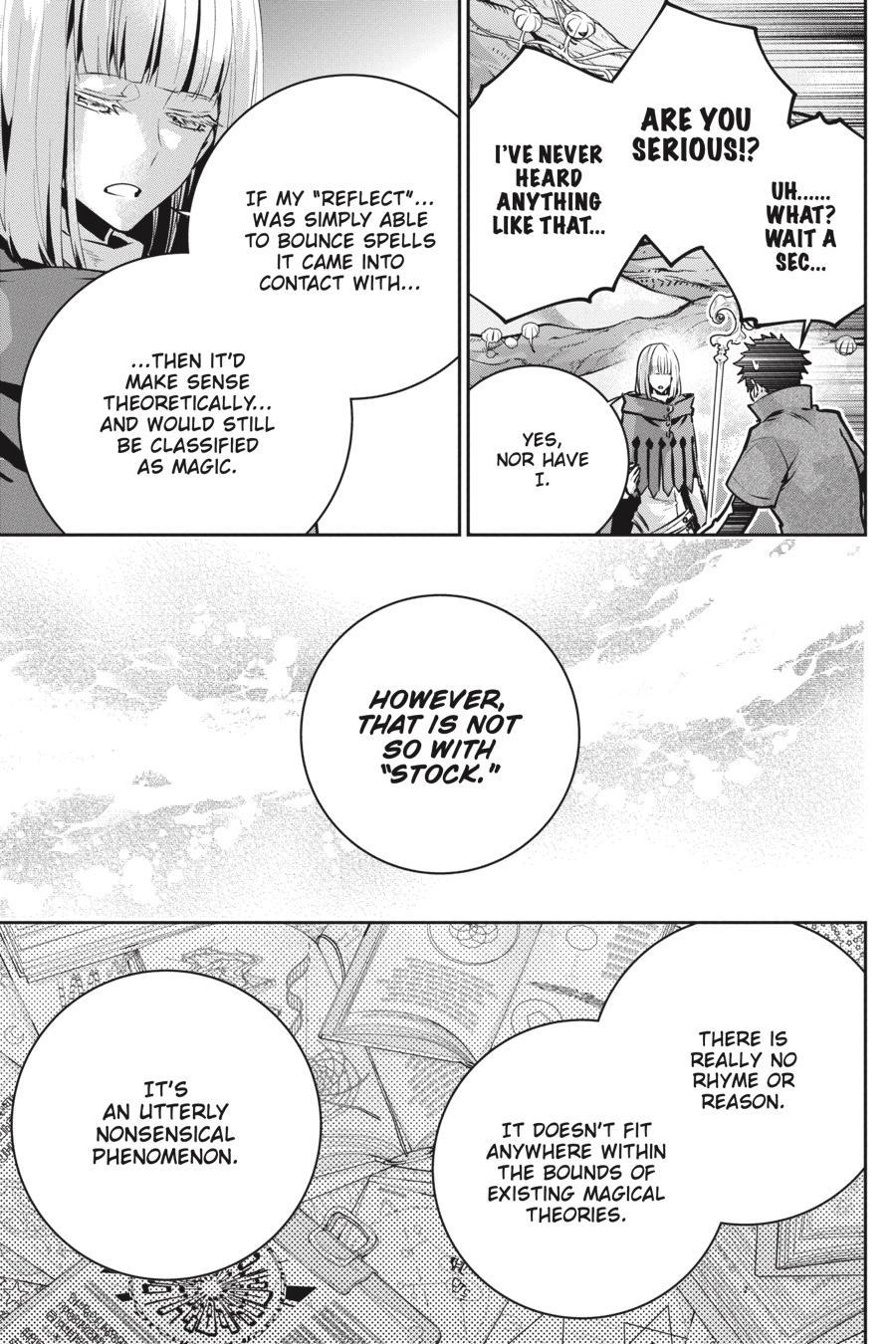 Final Fantasy: Lost Stranger chapter 29 page 28