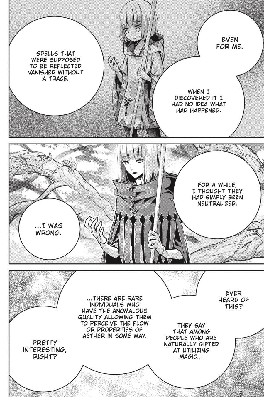 Final Fantasy: Lost Stranger chapter 29 page 29