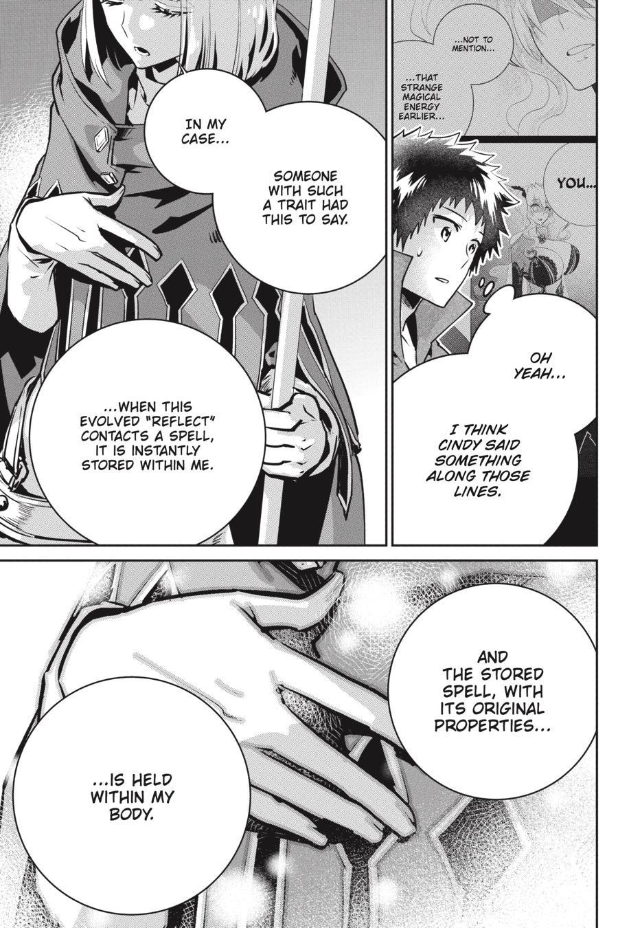 Final Fantasy: Lost Stranger chapter 29 page 30