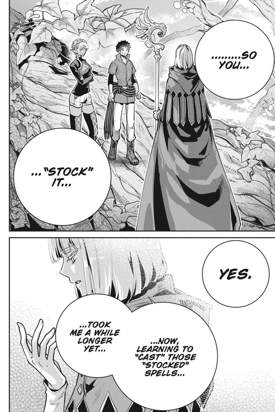 Final Fantasy: Lost Stranger chapter 29 page 31