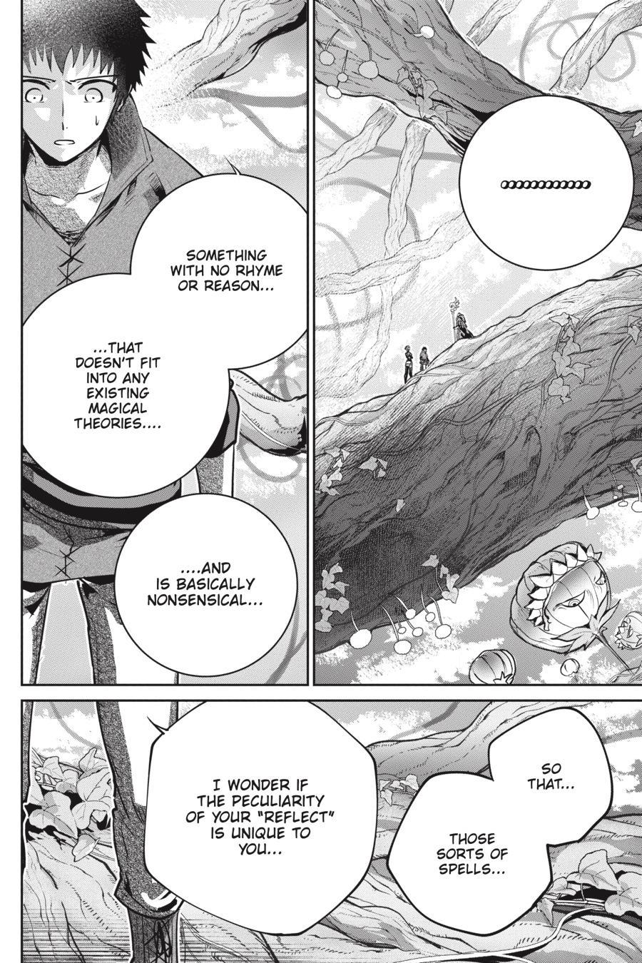 Final Fantasy: Lost Stranger chapter 29 page 33