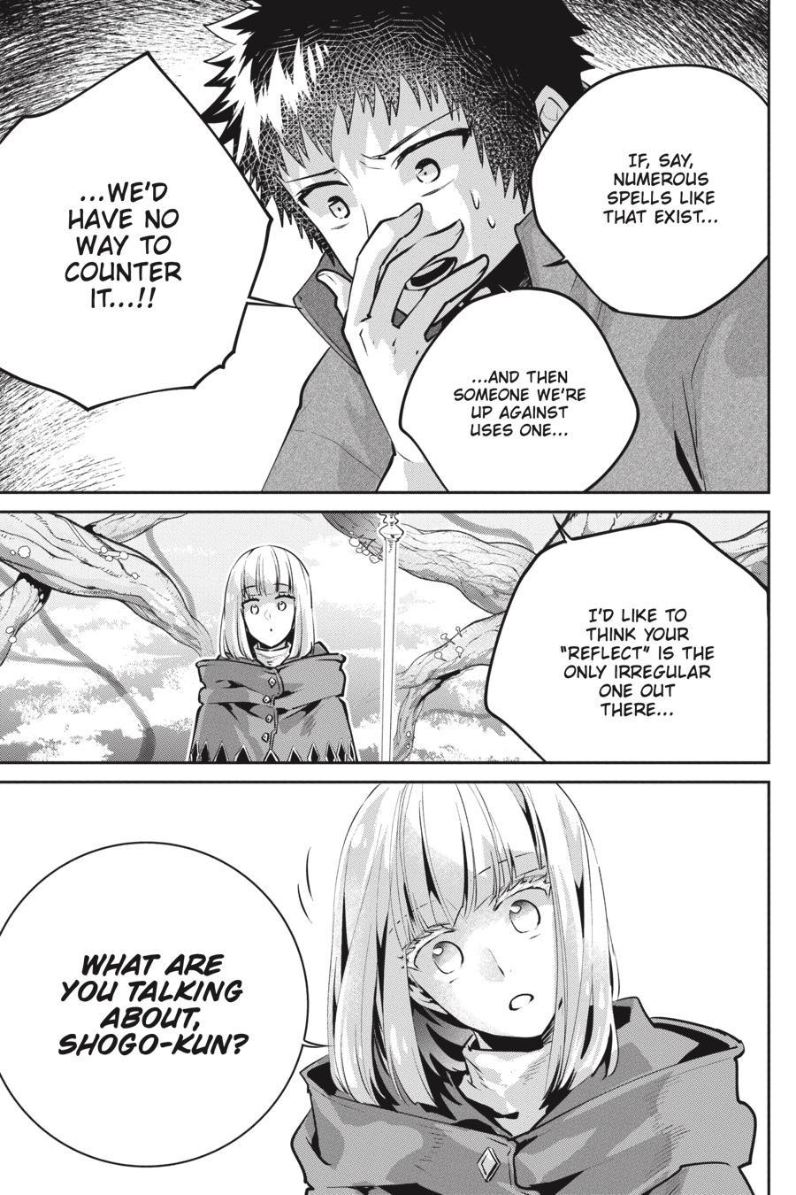 Final Fantasy: Lost Stranger chapter 29 page 34