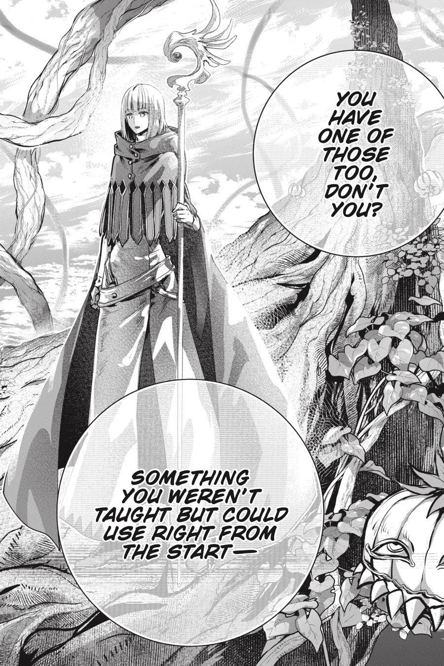 Final Fantasy: Lost Stranger chapter 29 page 35