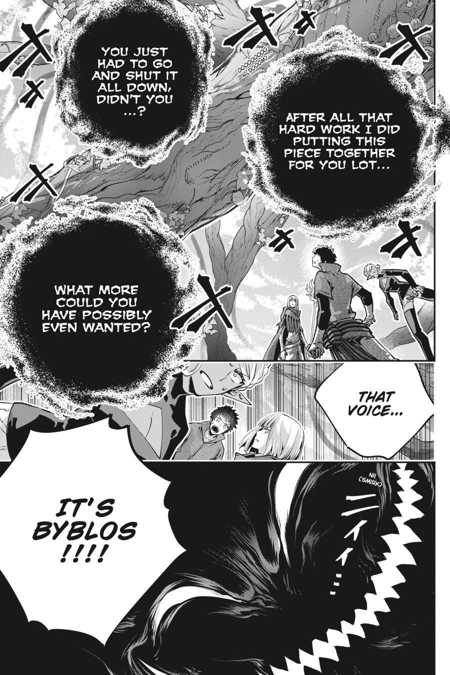 Final Fantasy: Lost Stranger chapter 29 page 38