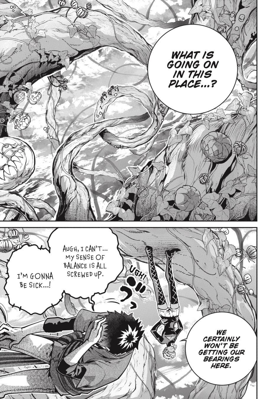 Final Fantasy: Lost Stranger chapter 29 page 4