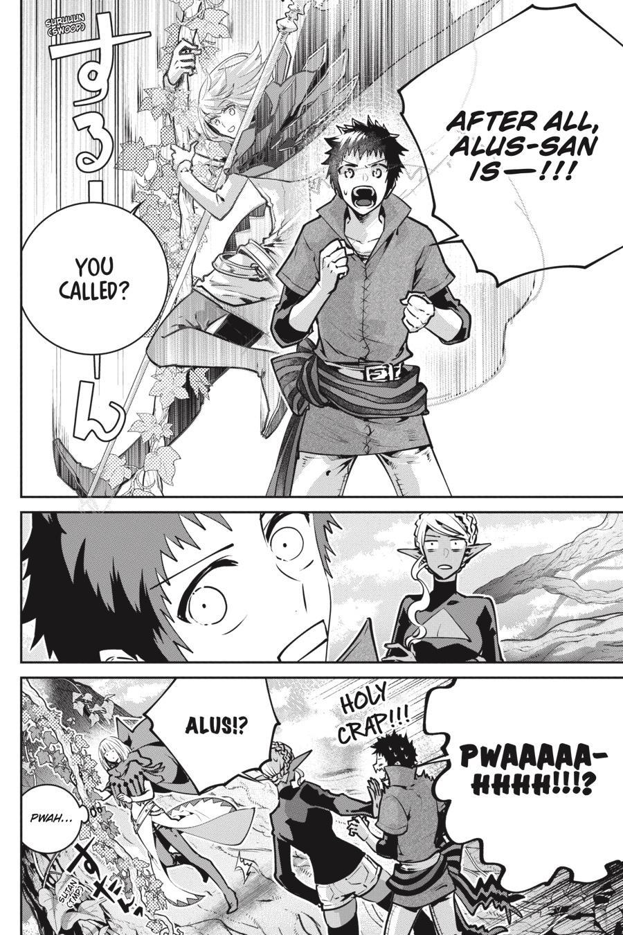 Final Fantasy: Lost Stranger chapter 29 page 9