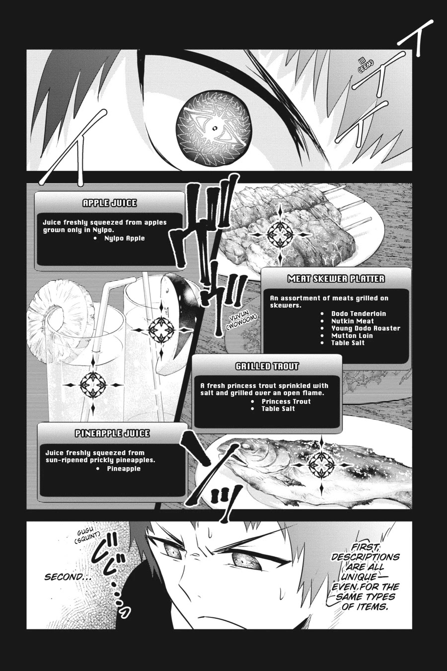 Final Fantasy: Lost Stranger chapter 3 page 12