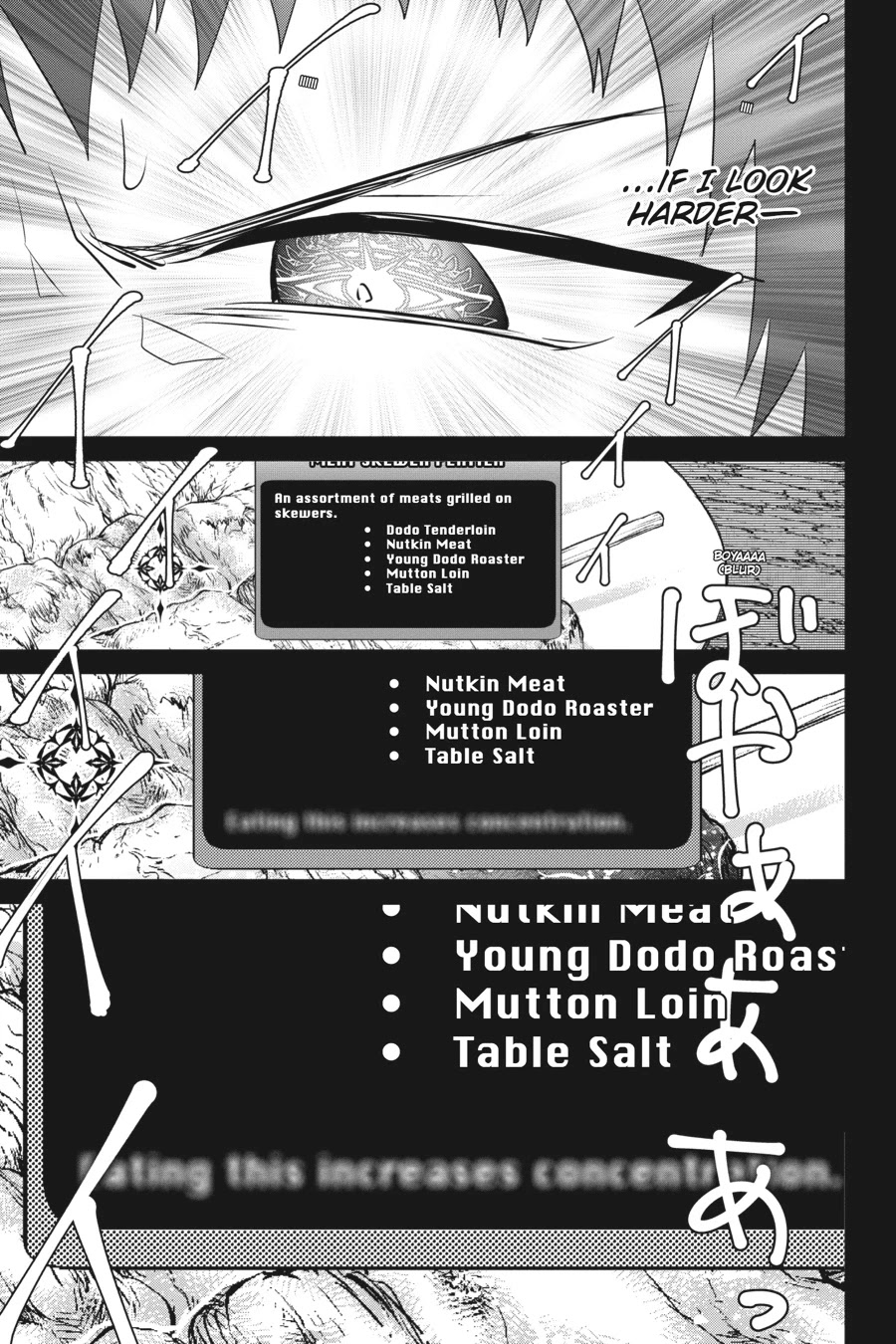 Final Fantasy: Lost Stranger chapter 3 page 13