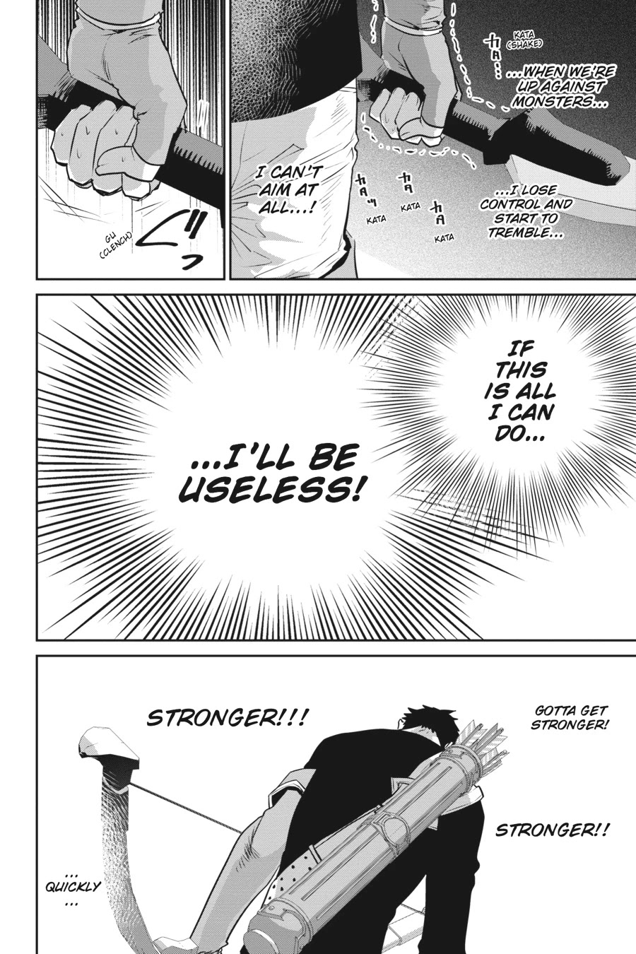 Final Fantasy: Lost Stranger chapter 3 page 18