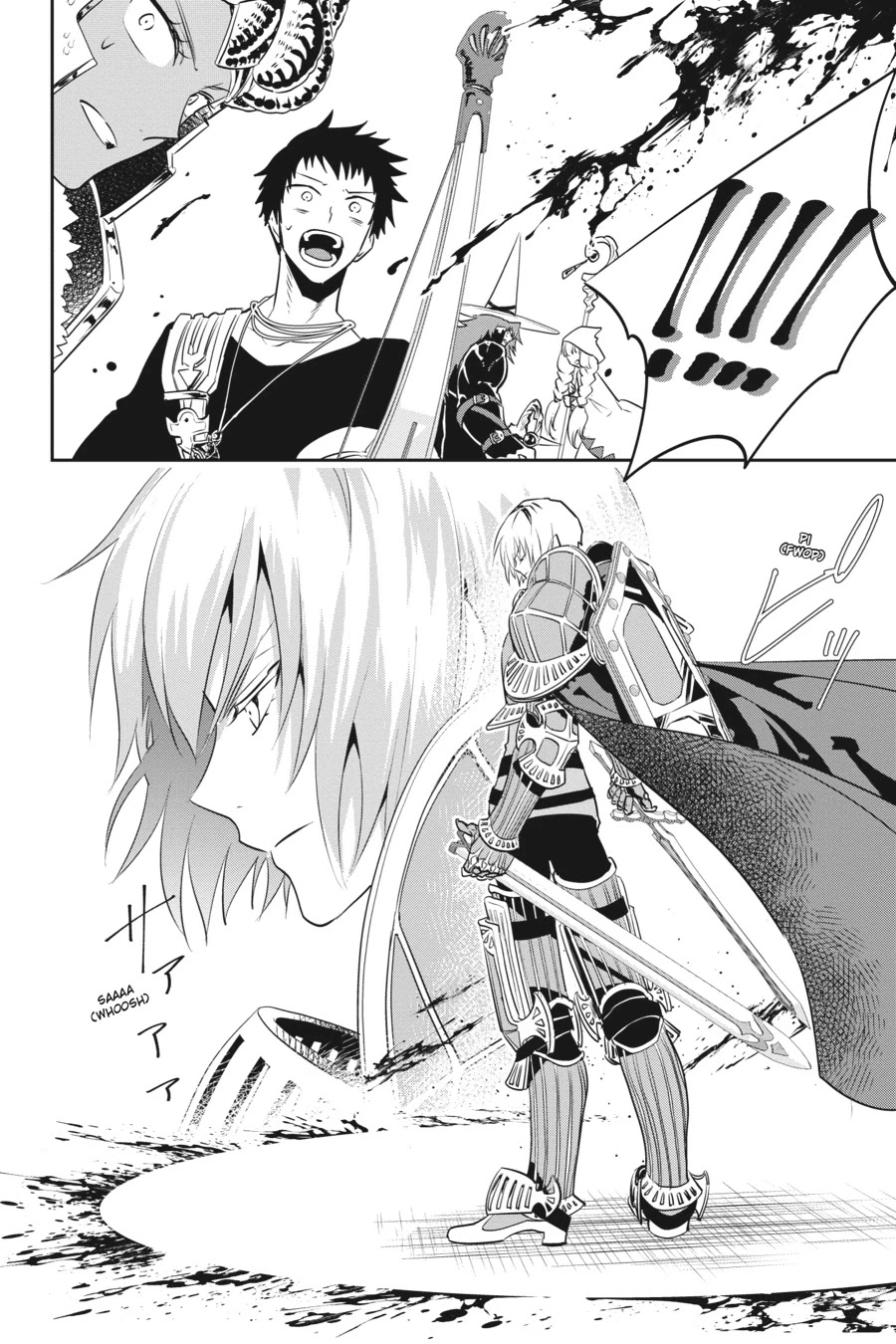 Final Fantasy: Lost Stranger chapter 3 page 22