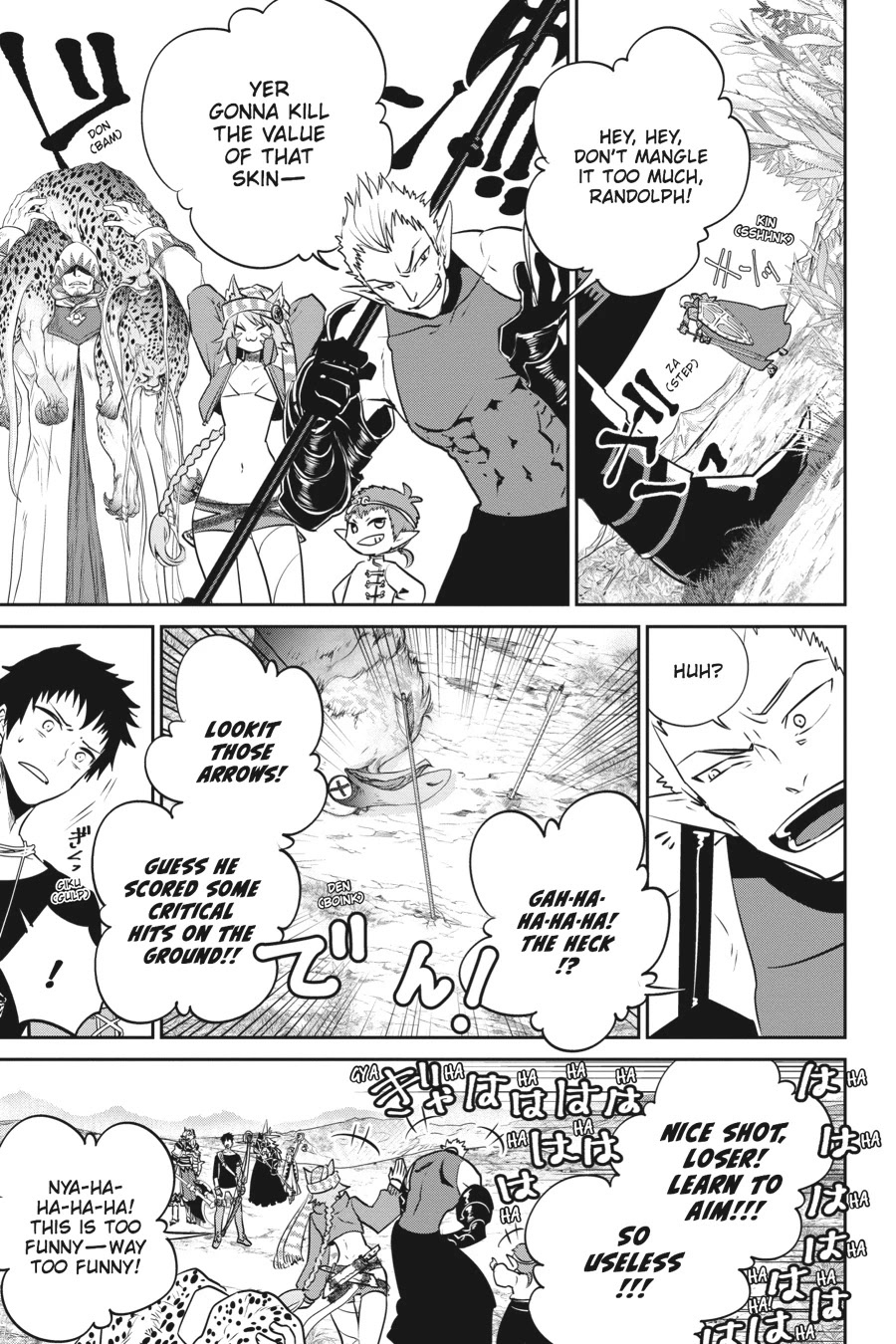 Final Fantasy: Lost Stranger chapter 3 page 23