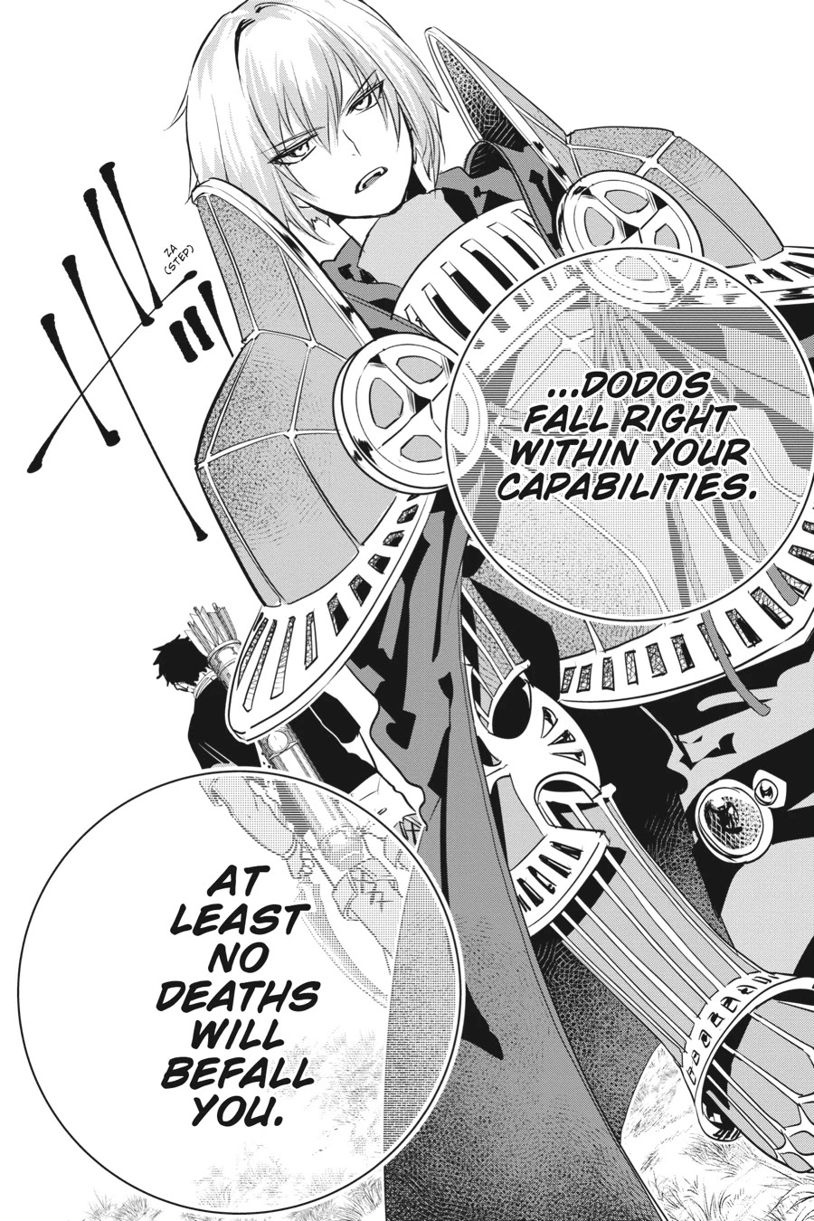 Final Fantasy: Lost Stranger chapter 3 page 26