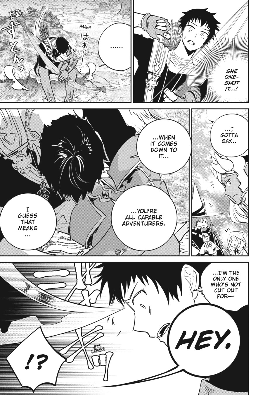 Final Fantasy: Lost Stranger chapter 3 page 31