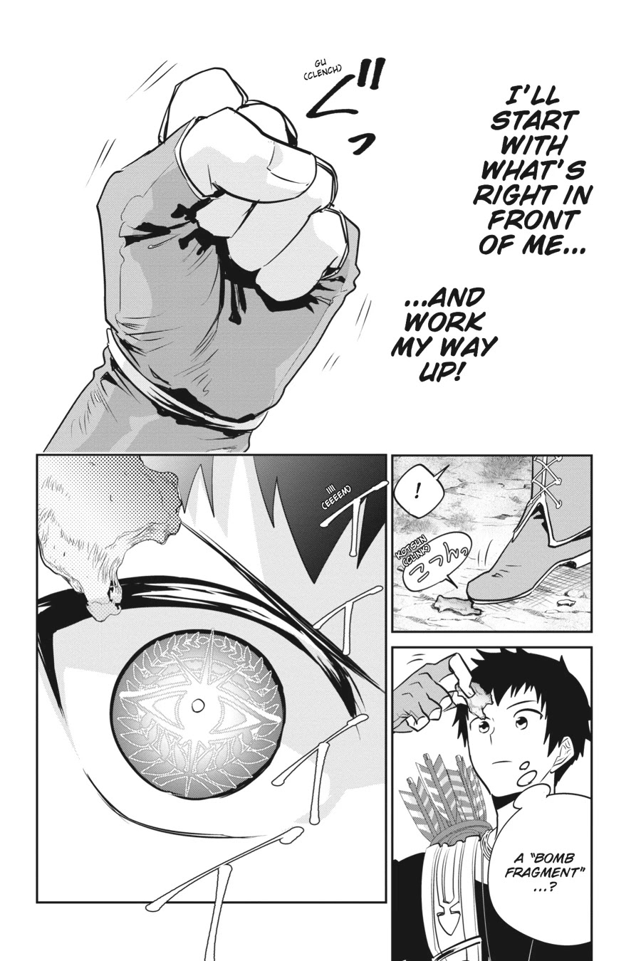 Final Fantasy: Lost Stranger chapter 3 page 36