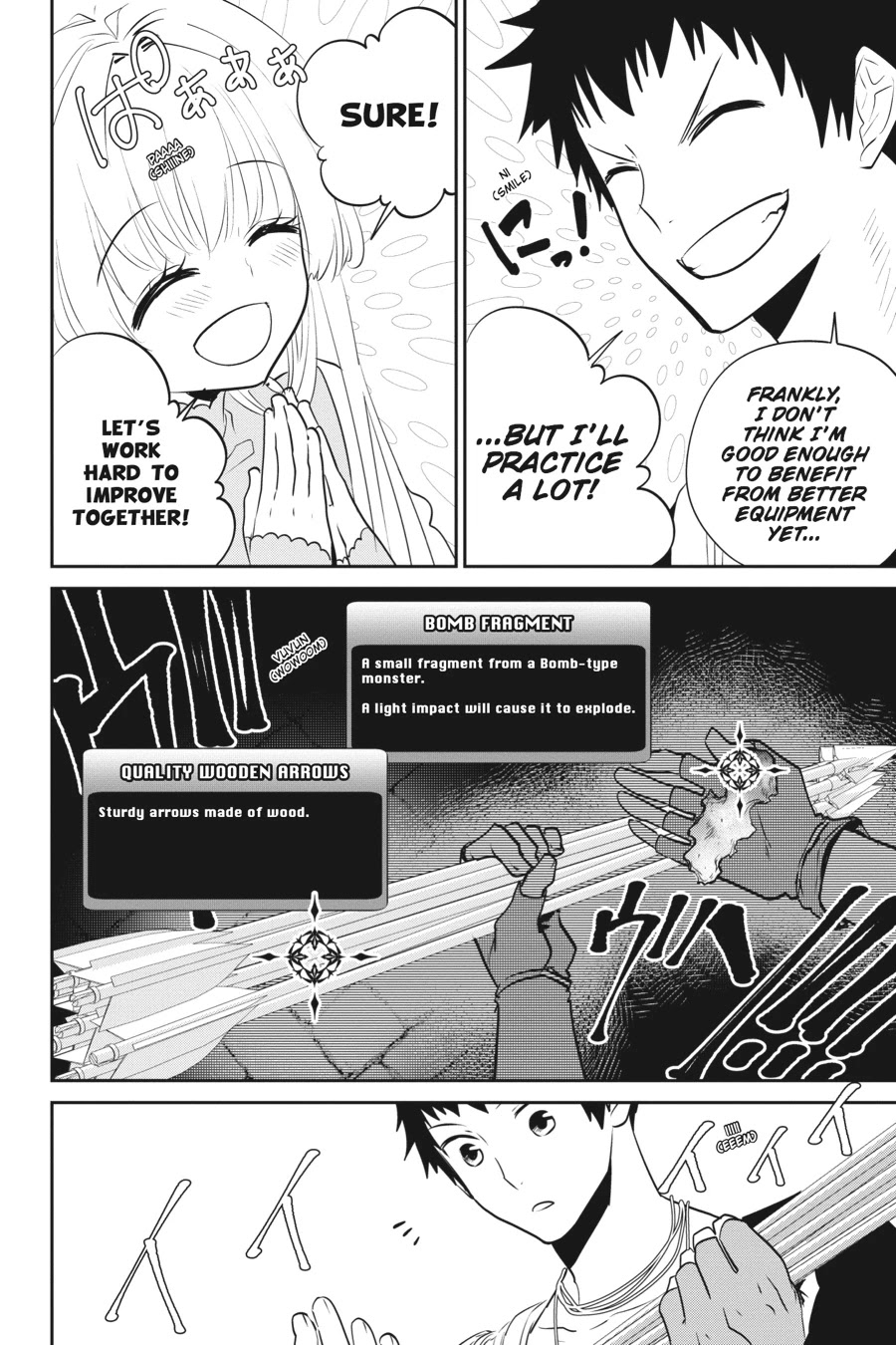 Final Fantasy: Lost Stranger chapter 3 page 44