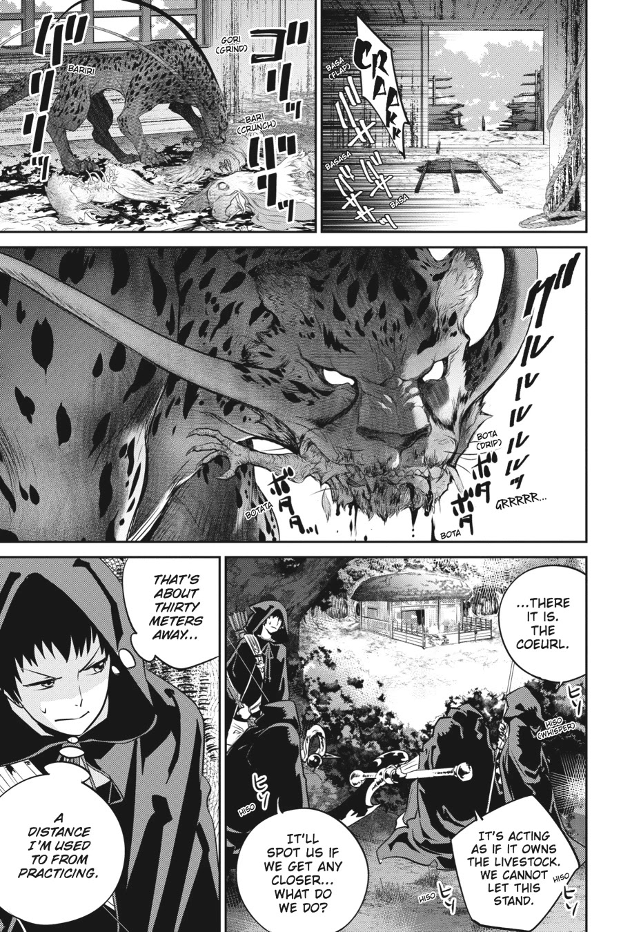 Final Fantasy: Lost Stranger chapter 3 page 47