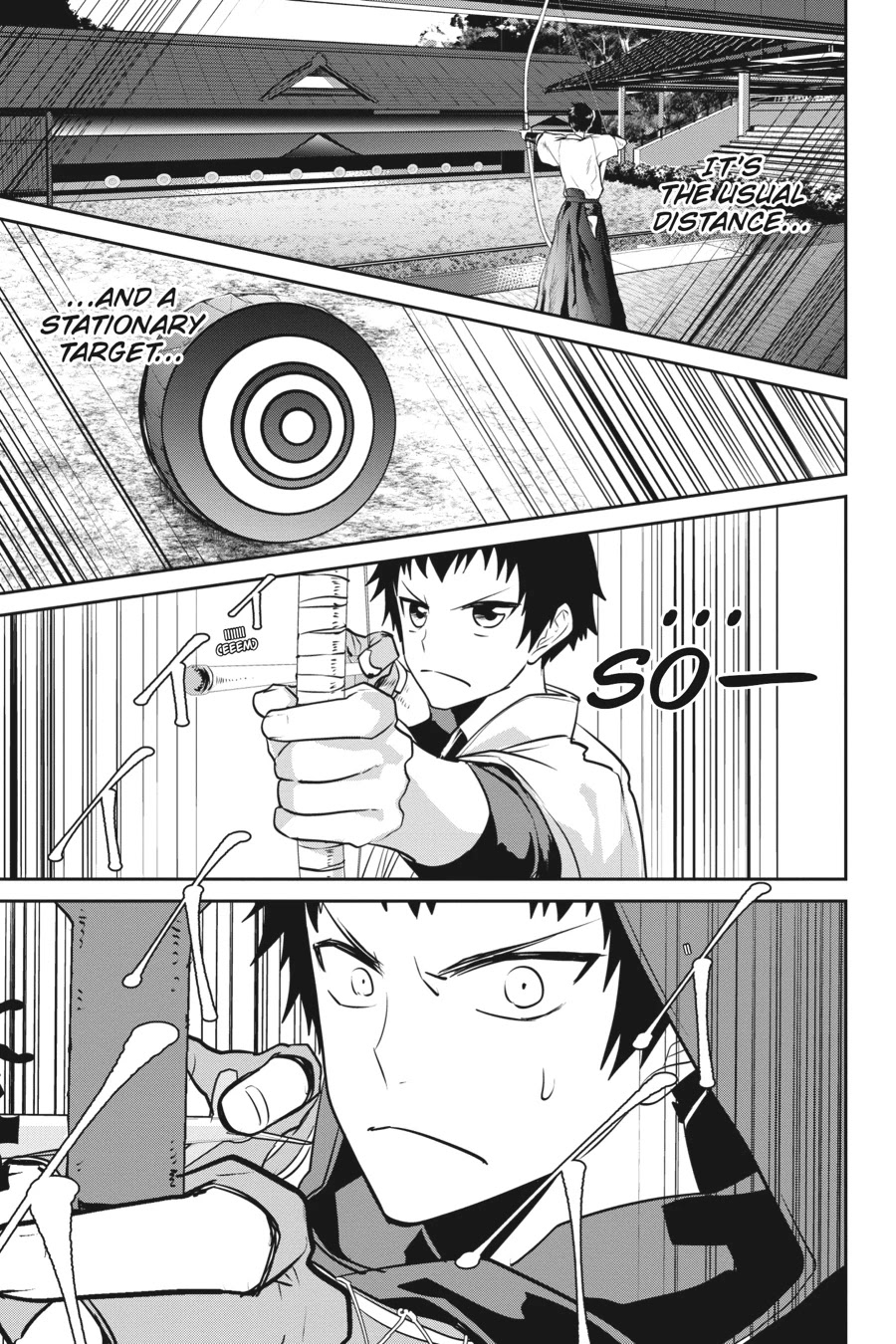 Final Fantasy: Lost Stranger chapter 3 page 49