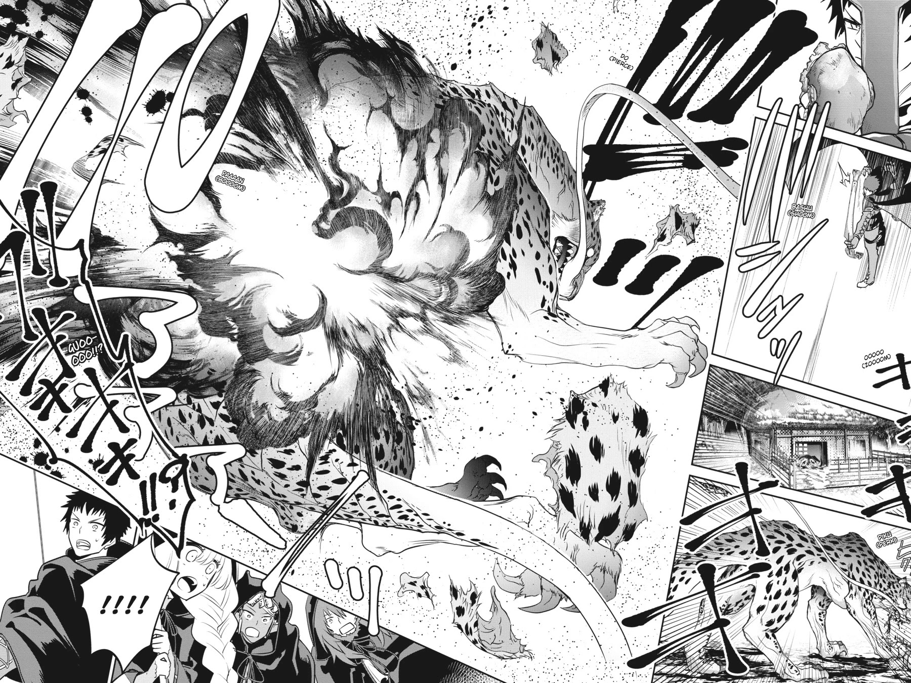 Final Fantasy: Lost Stranger chapter 3 page 51