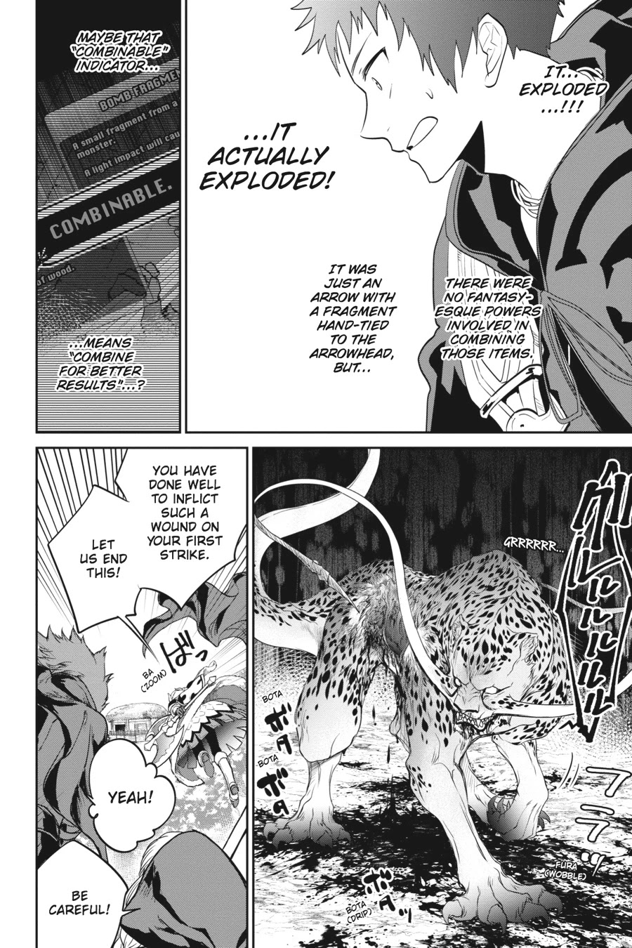 Final Fantasy: Lost Stranger chapter 3 page 52