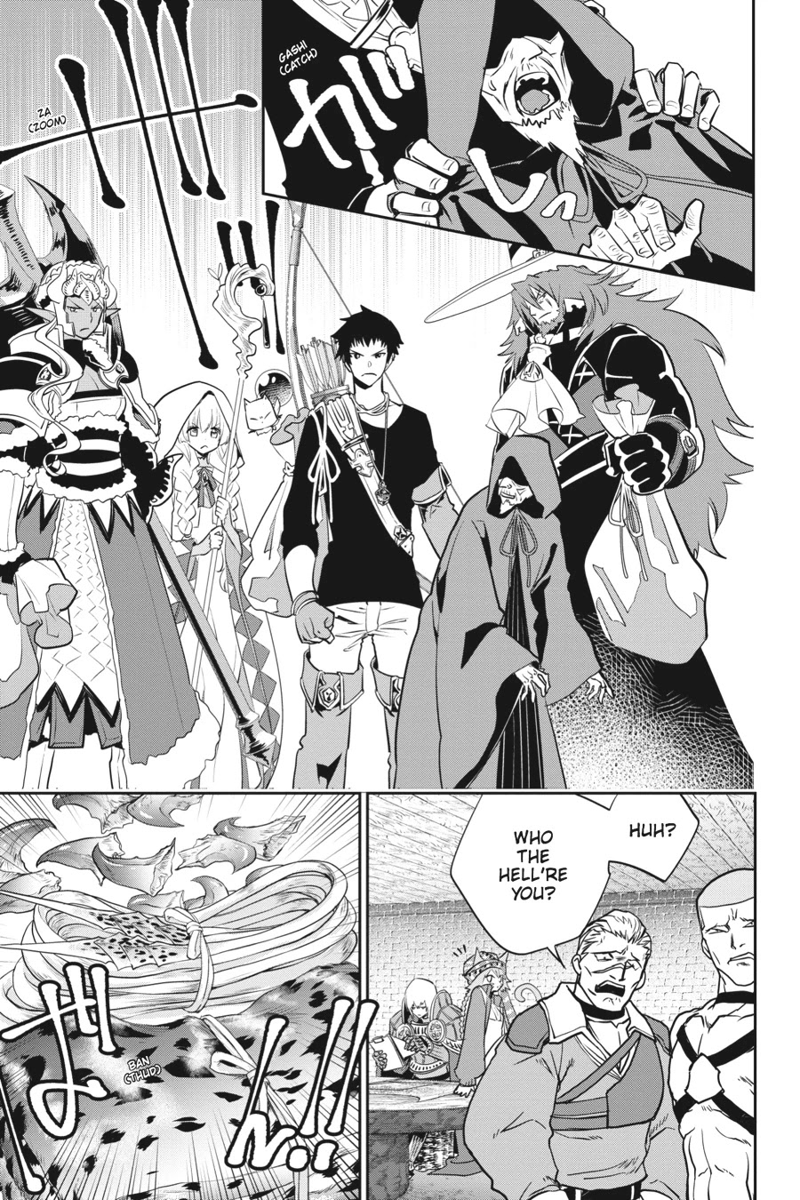 Final Fantasy: Lost Stranger chapter 3 page 55