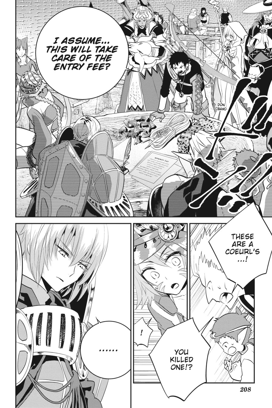 Final Fantasy: Lost Stranger chapter 3 page 56