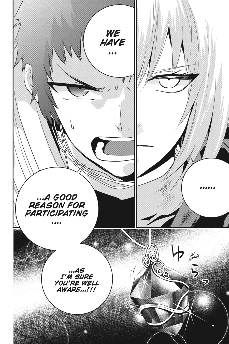 Final Fantasy: Lost Stranger chapter 3 page 58