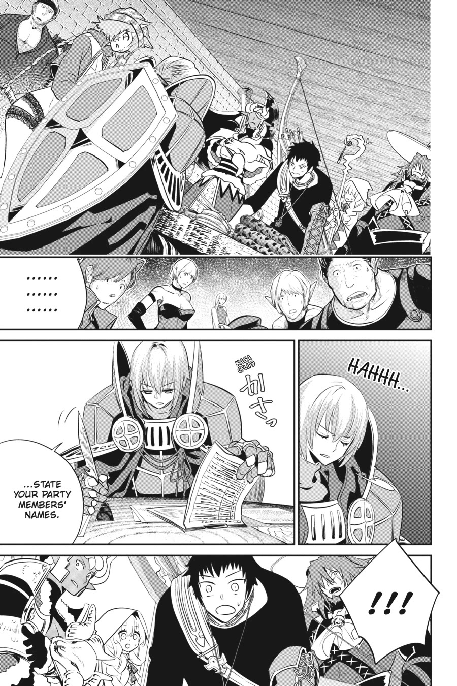 Final Fantasy: Lost Stranger chapter 3 page 59