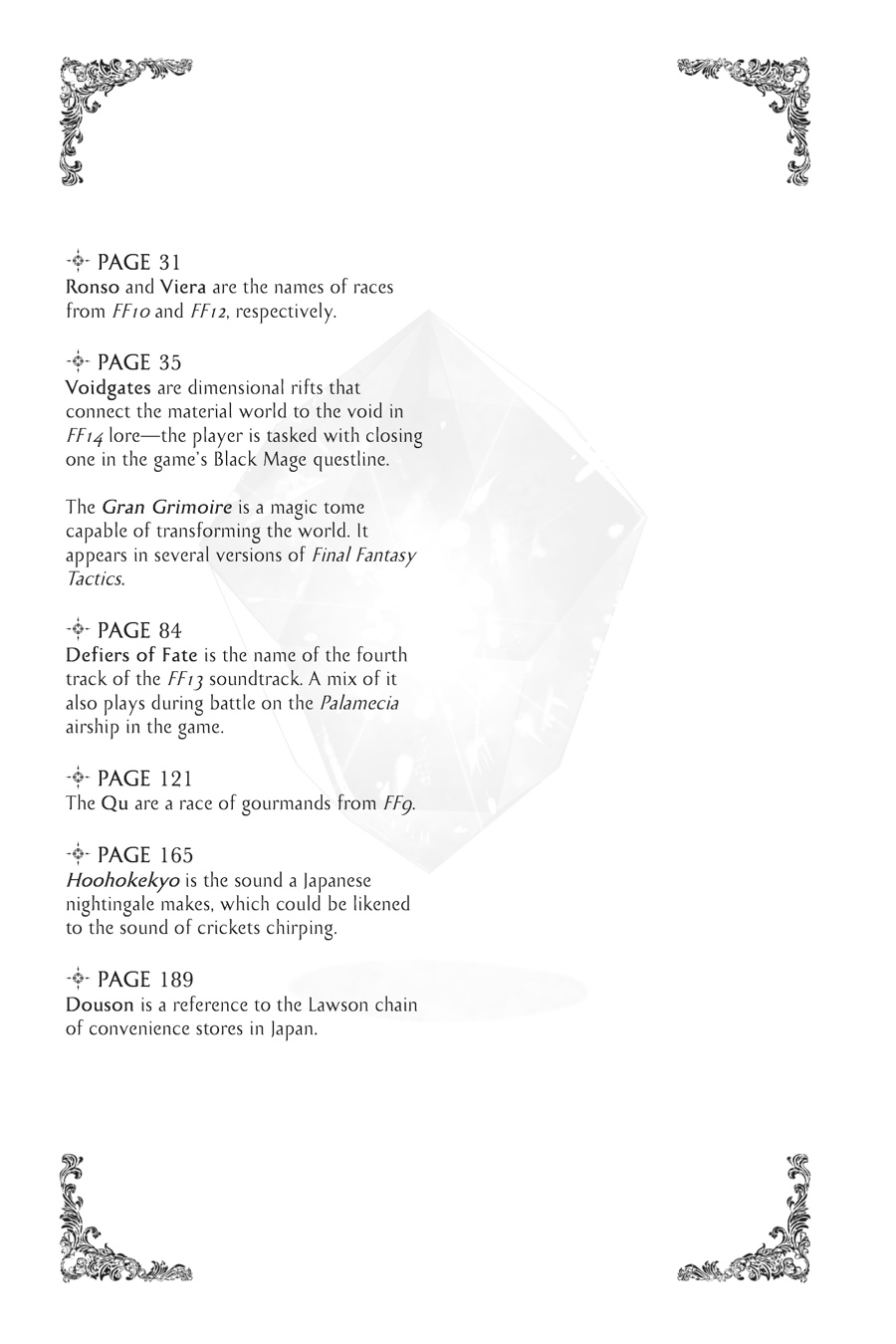 Final Fantasy: Lost Stranger chapter 3 page 70