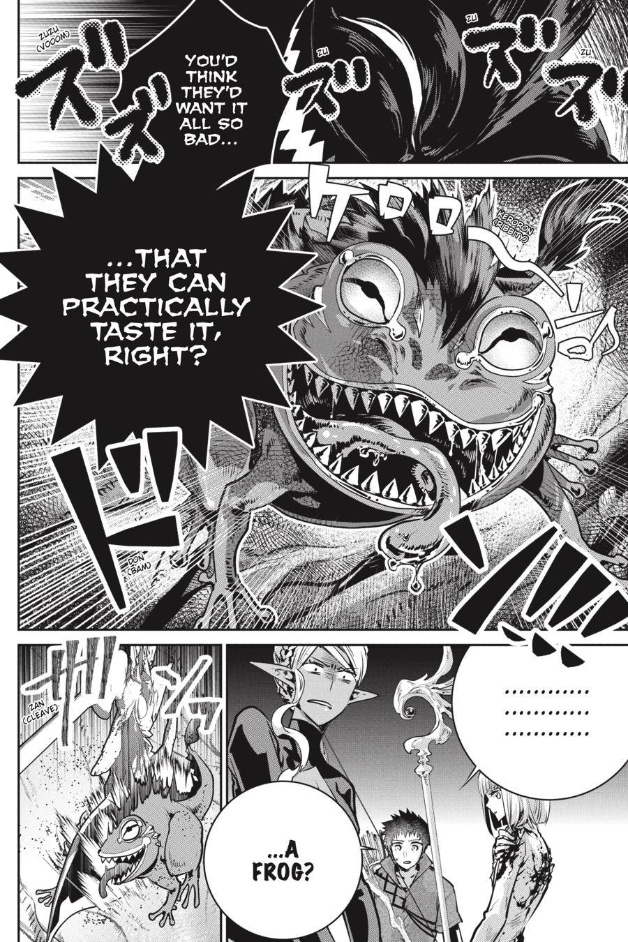 Final Fantasy: Lost Stranger chapter 30 page 13