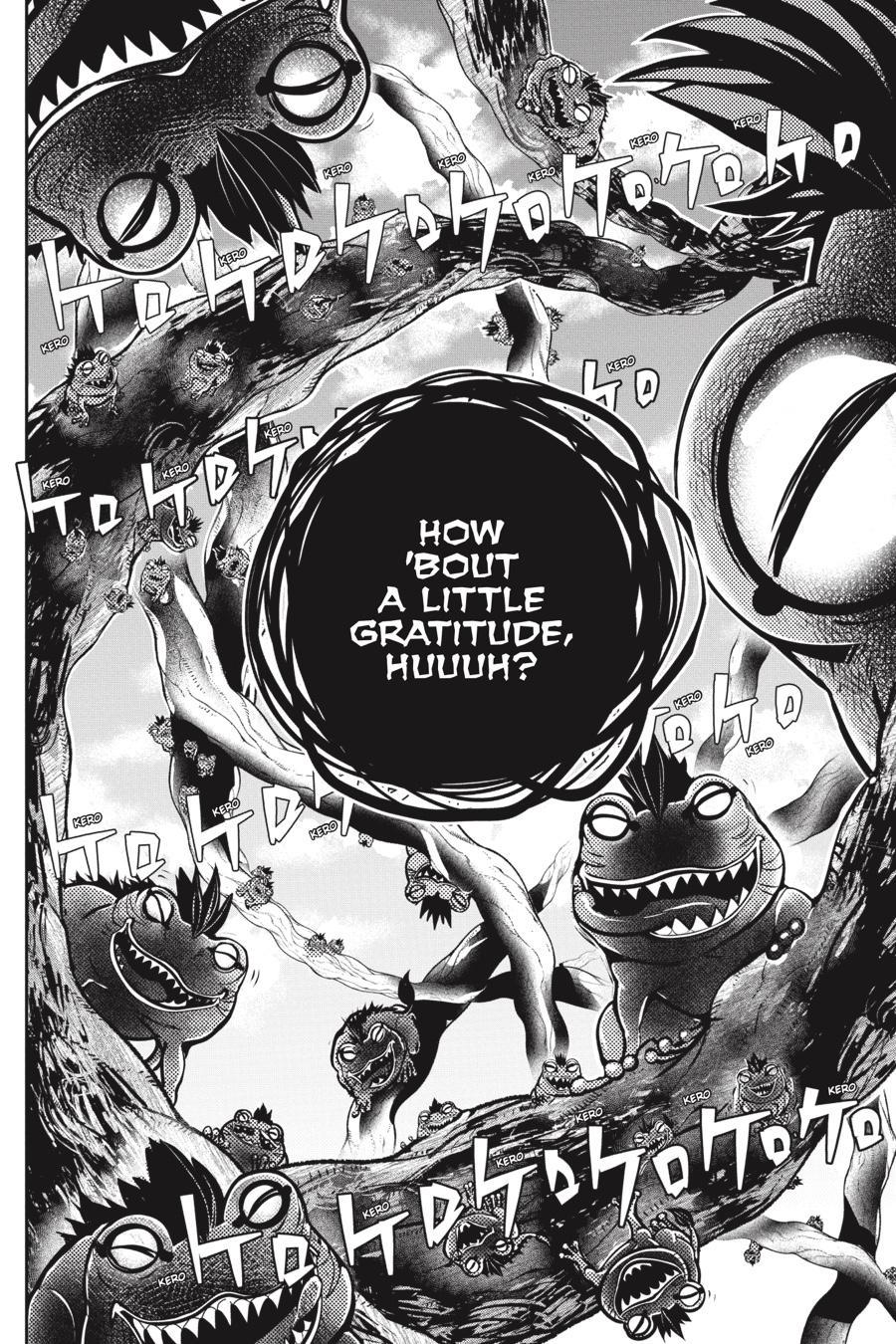 Final Fantasy: Lost Stranger chapter 30 page 15