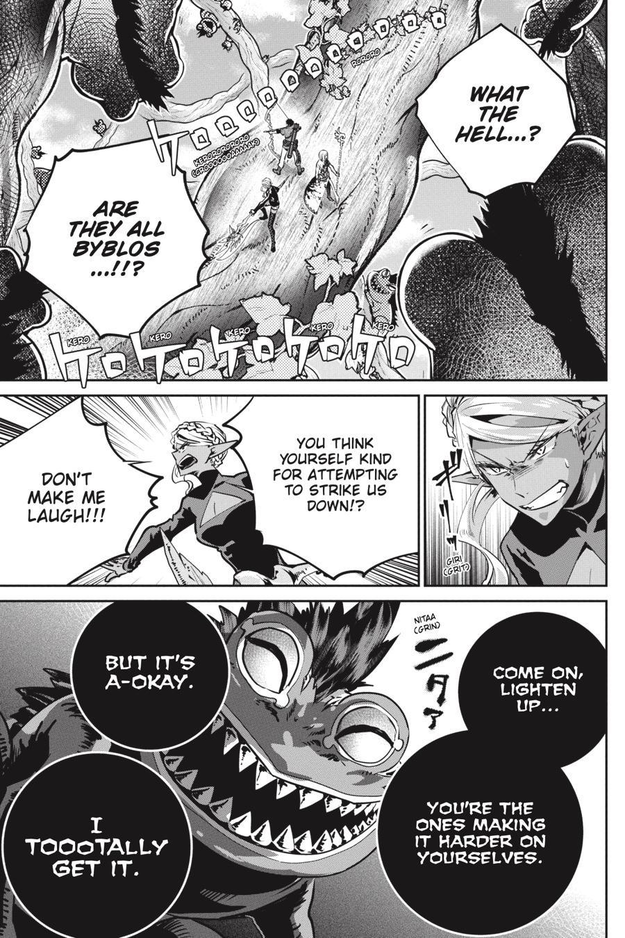 Final Fantasy: Lost Stranger chapter 30 page 16