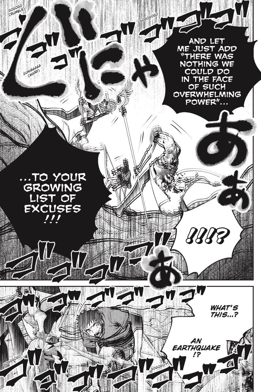 Final Fantasy: Lost Stranger chapter 30 page 18