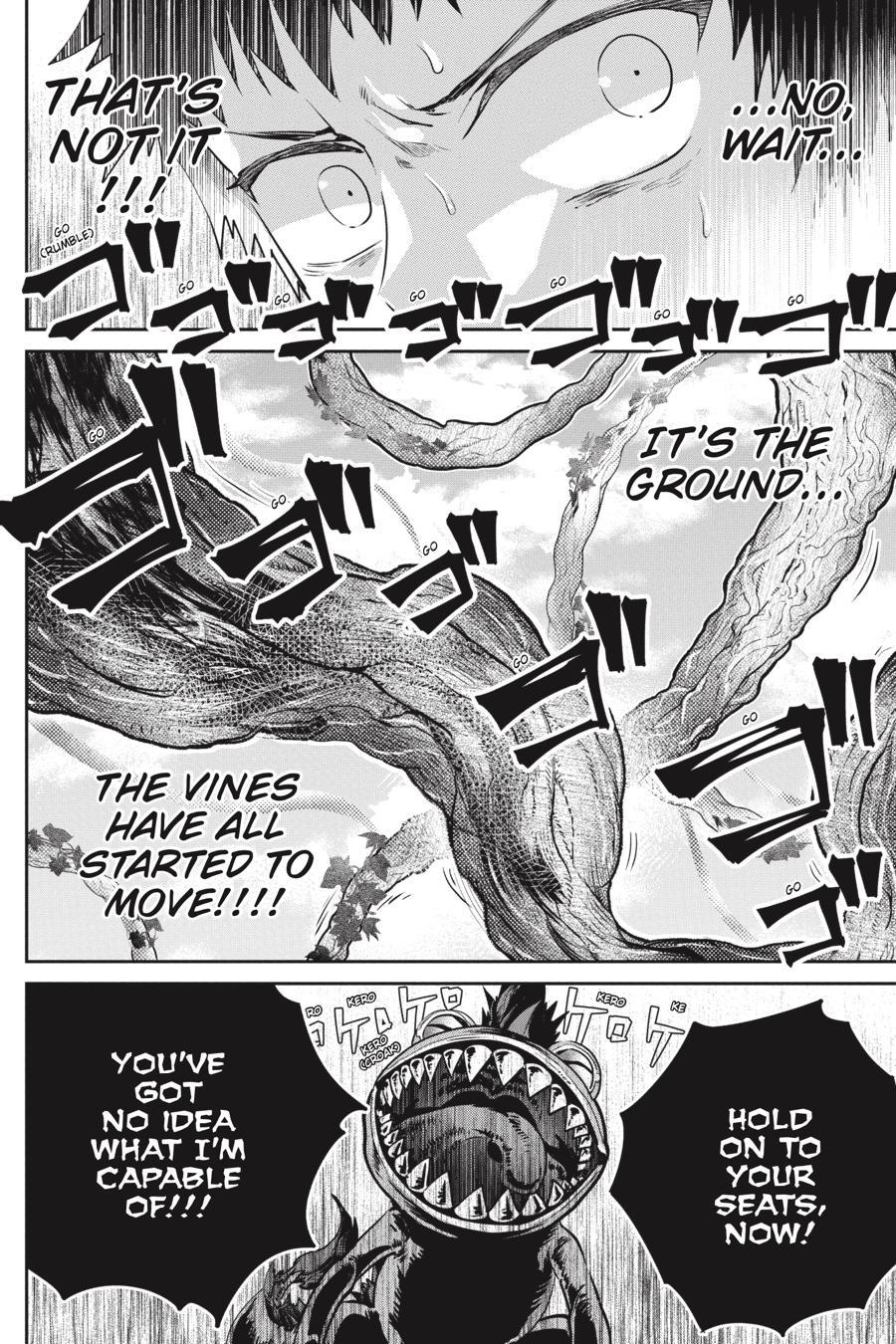 Final Fantasy: Lost Stranger chapter 30 page 19