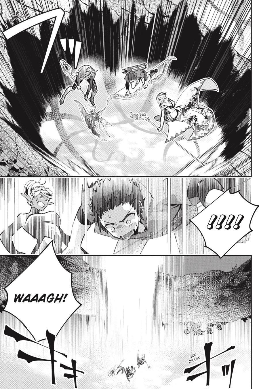 Final Fantasy: Lost Stranger chapter 30 page 20