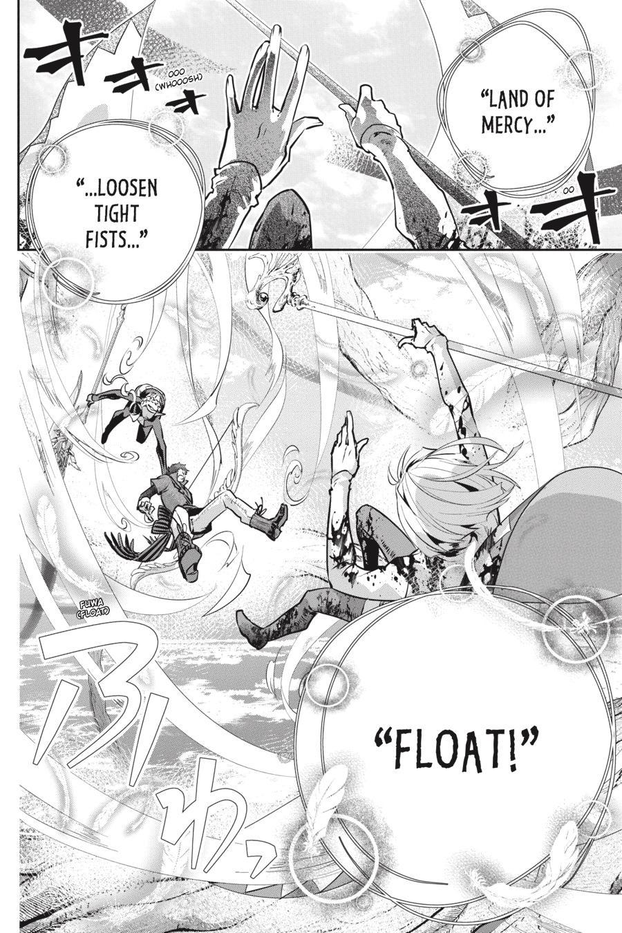 Final Fantasy: Lost Stranger chapter 30 page 21