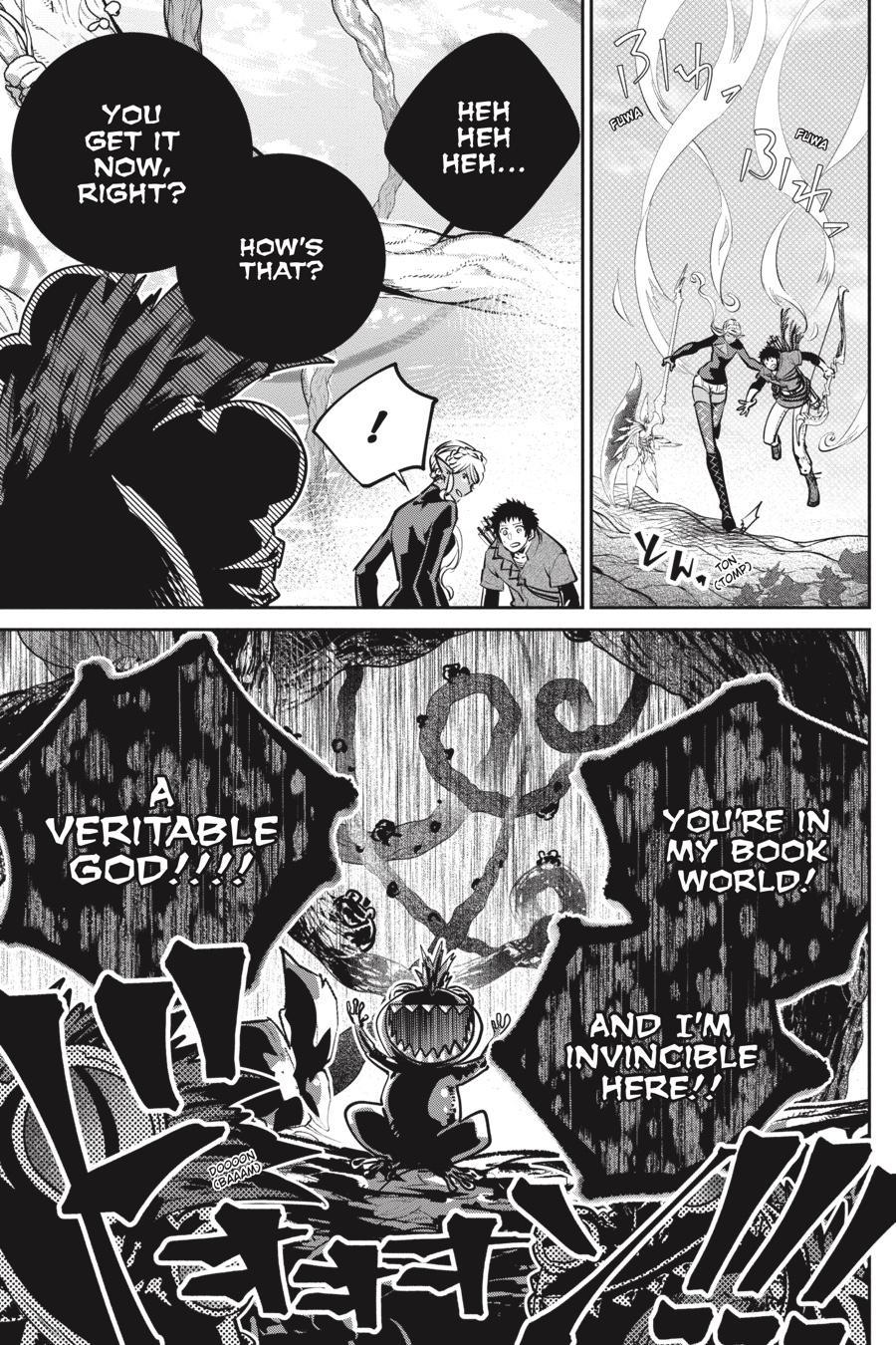 Final Fantasy: Lost Stranger chapter 30 page 22