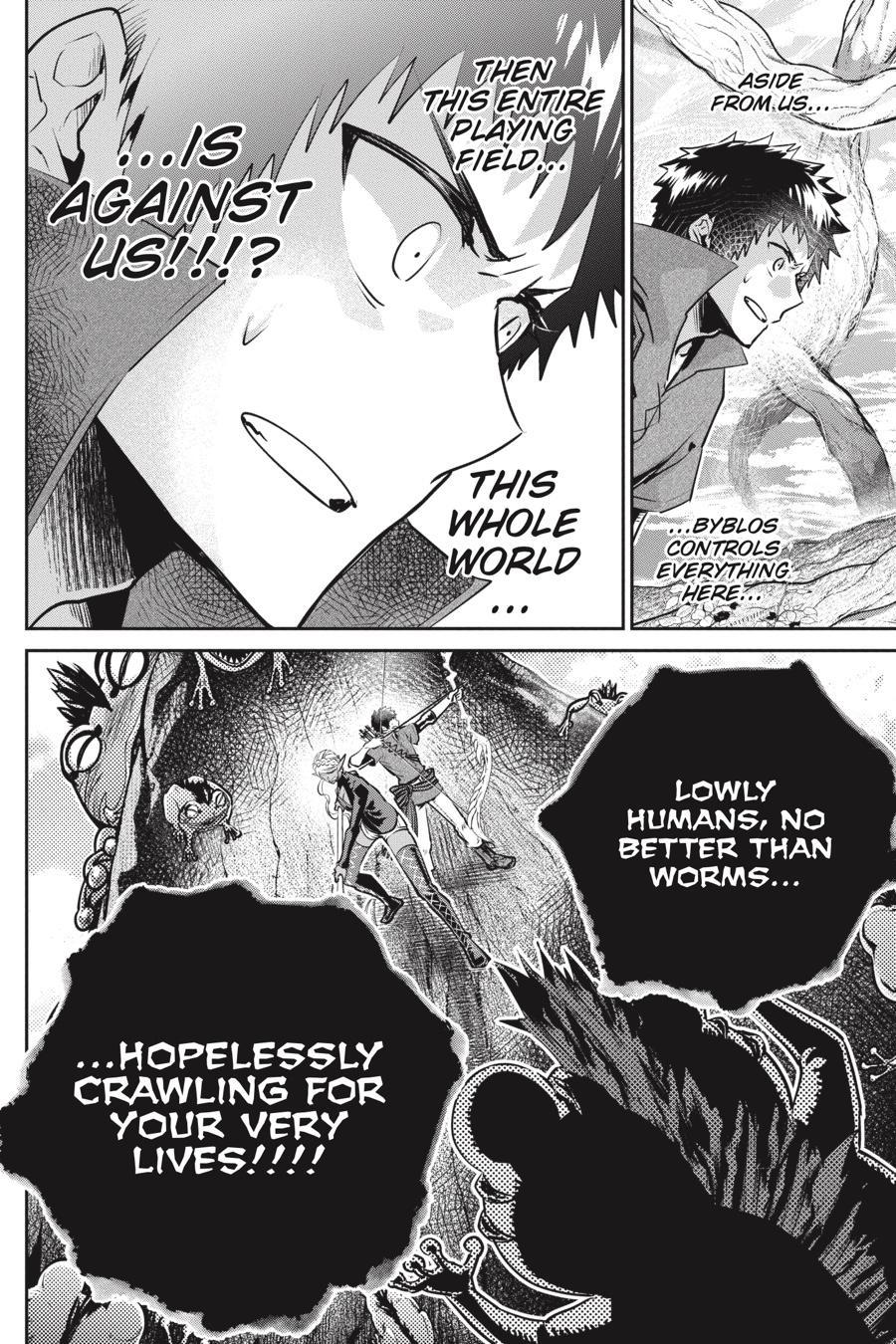 Final Fantasy: Lost Stranger chapter 30 page 23