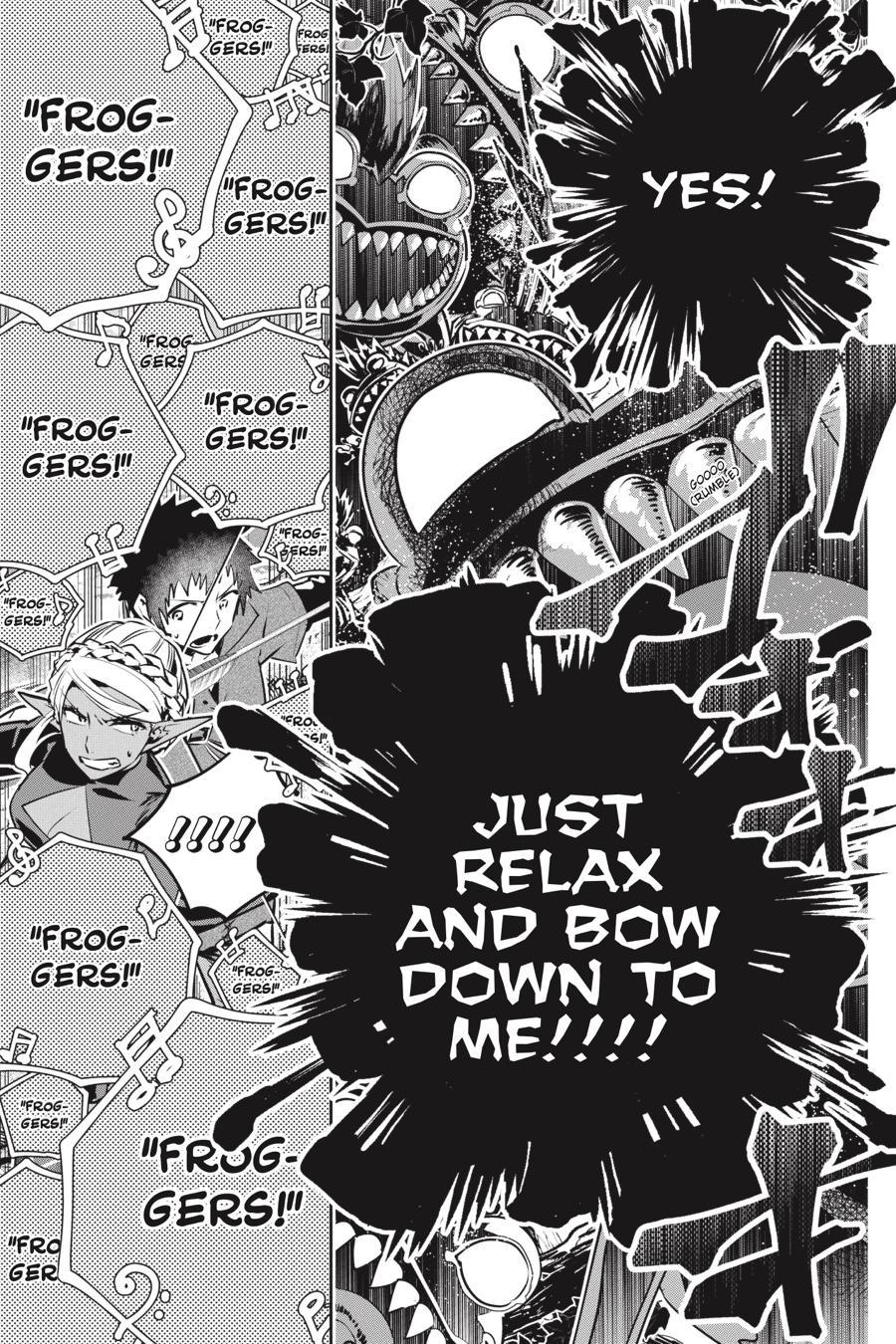 Final Fantasy: Lost Stranger chapter 30 page 24