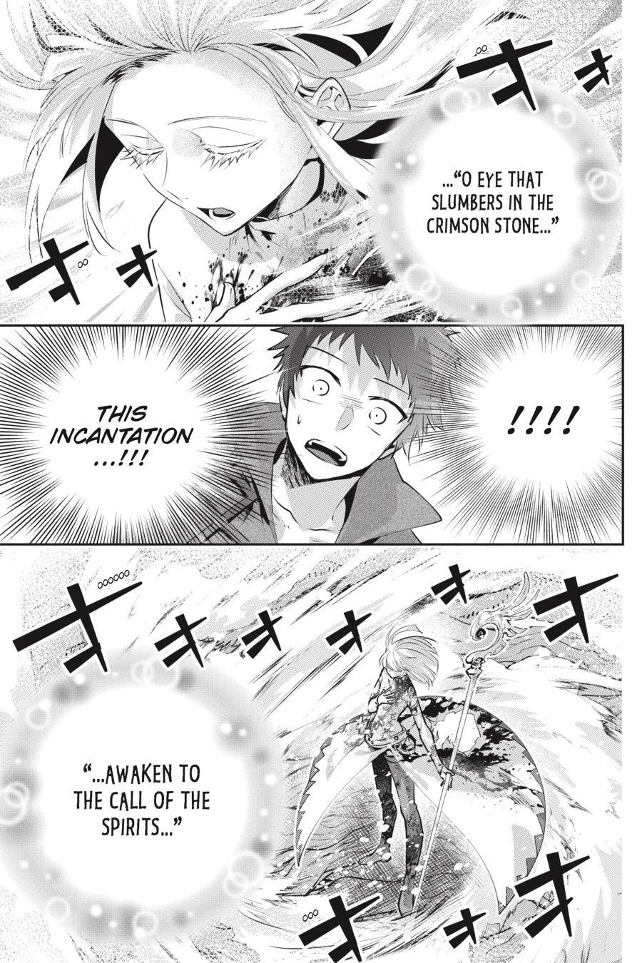 Final Fantasy: Lost Stranger chapter 30 page 26