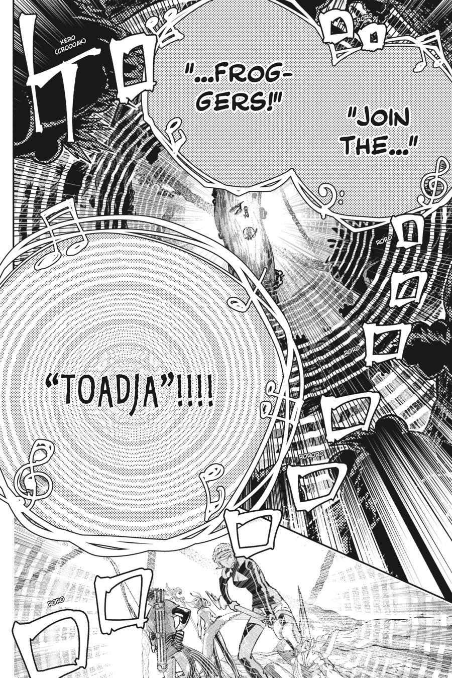 Final Fantasy: Lost Stranger chapter 30 page 27